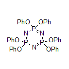 Phenoxycyclotriphosphazene